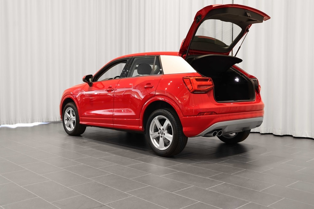 Image about Audi Q2 Q2 35 TFSI Proline Sport 150 hk S tronic