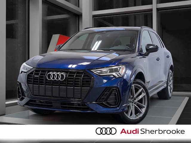 2024 Audi Q3