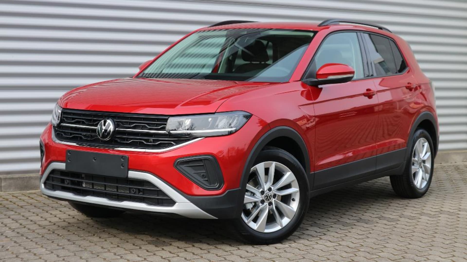Volkswagen T-Cross Life