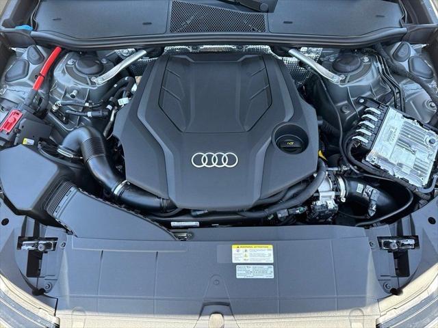 2025 Audi A6 Premium Plus - Photo 9