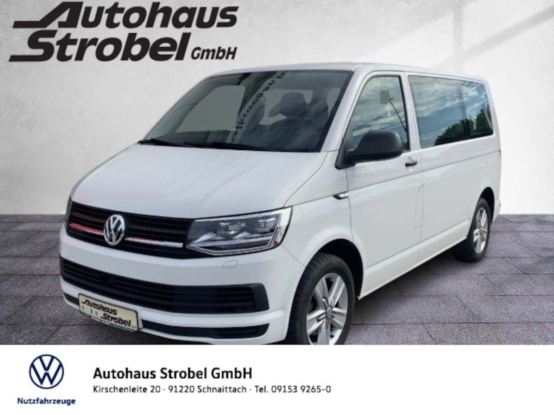 Volkswagen T6 Multivan Trendline