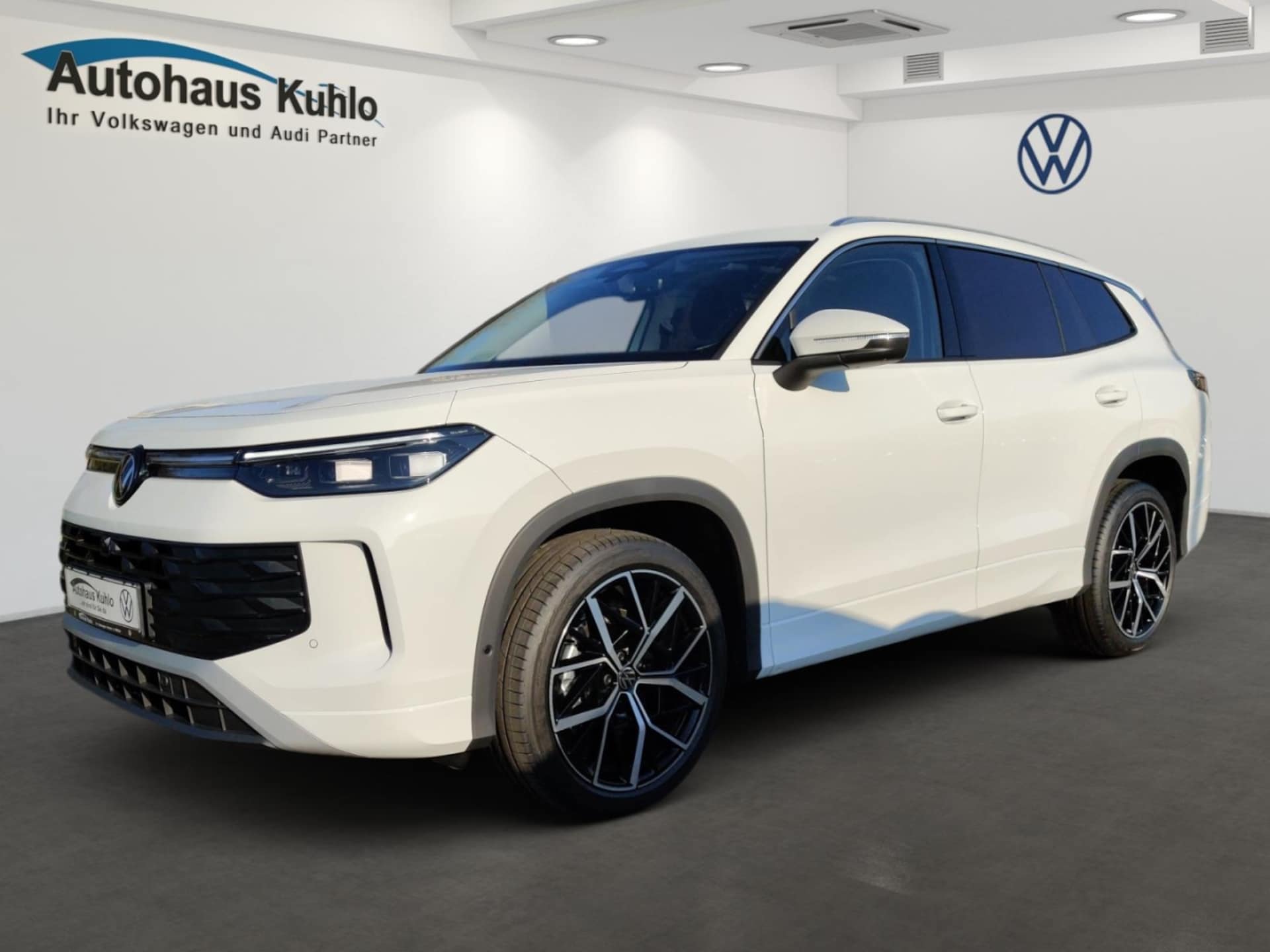 Volkswagen Tayron Life