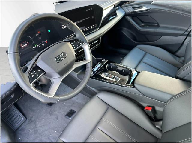 2025 Audi A6 Sportback e-tron Premium