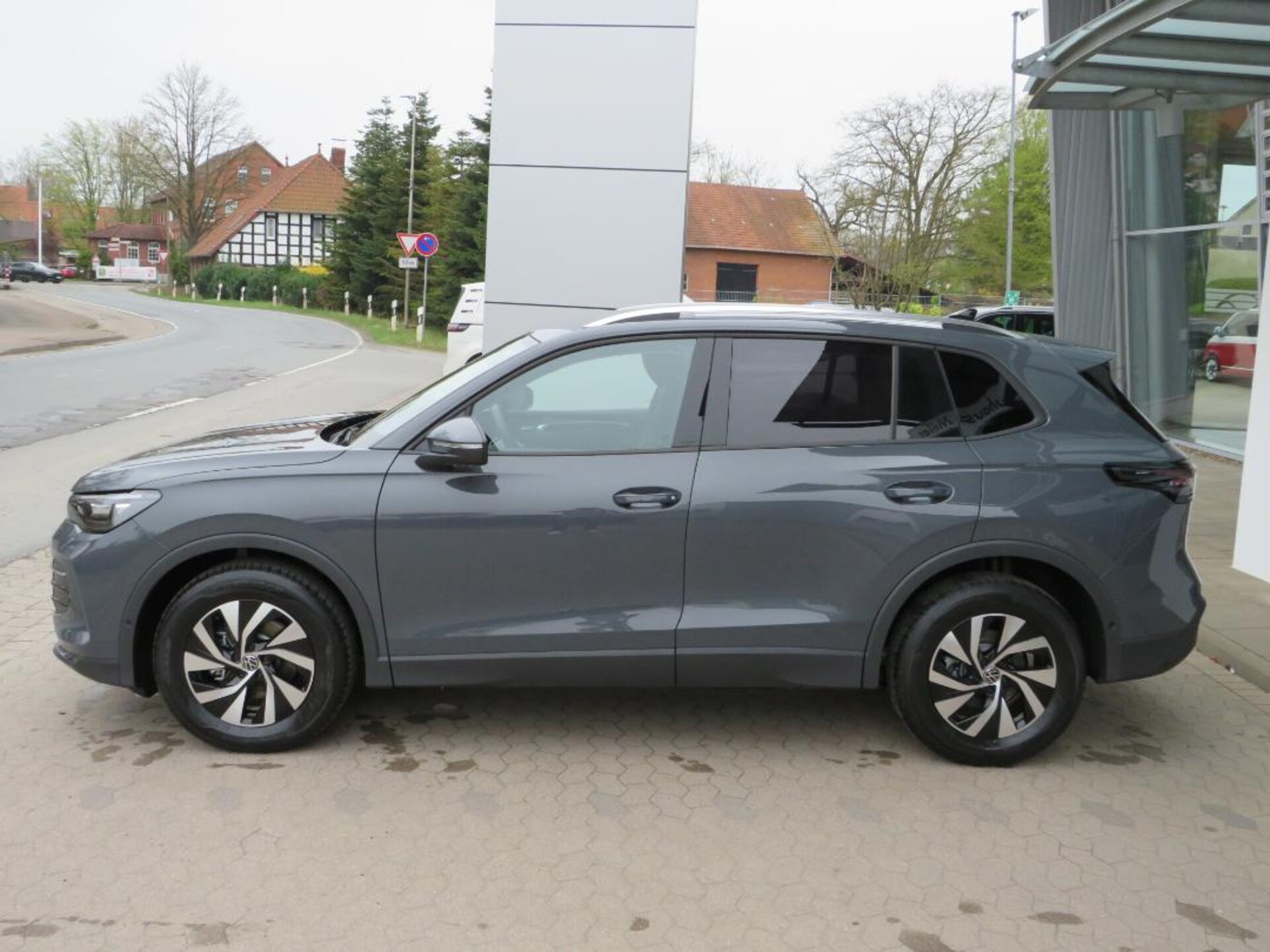 Volkswagen Tiguan Life