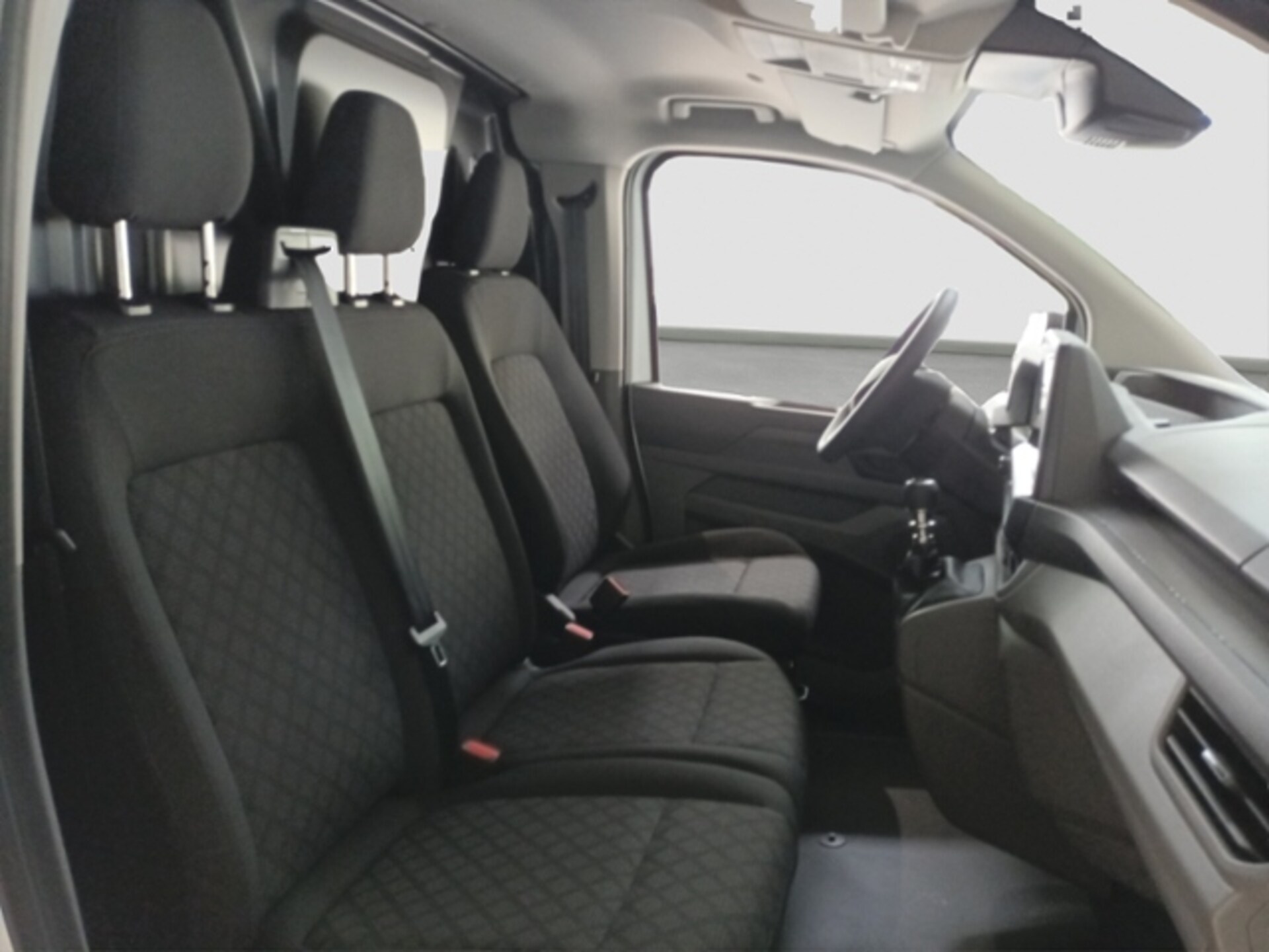 Volkswagen Transporter Kasten langer Radstand