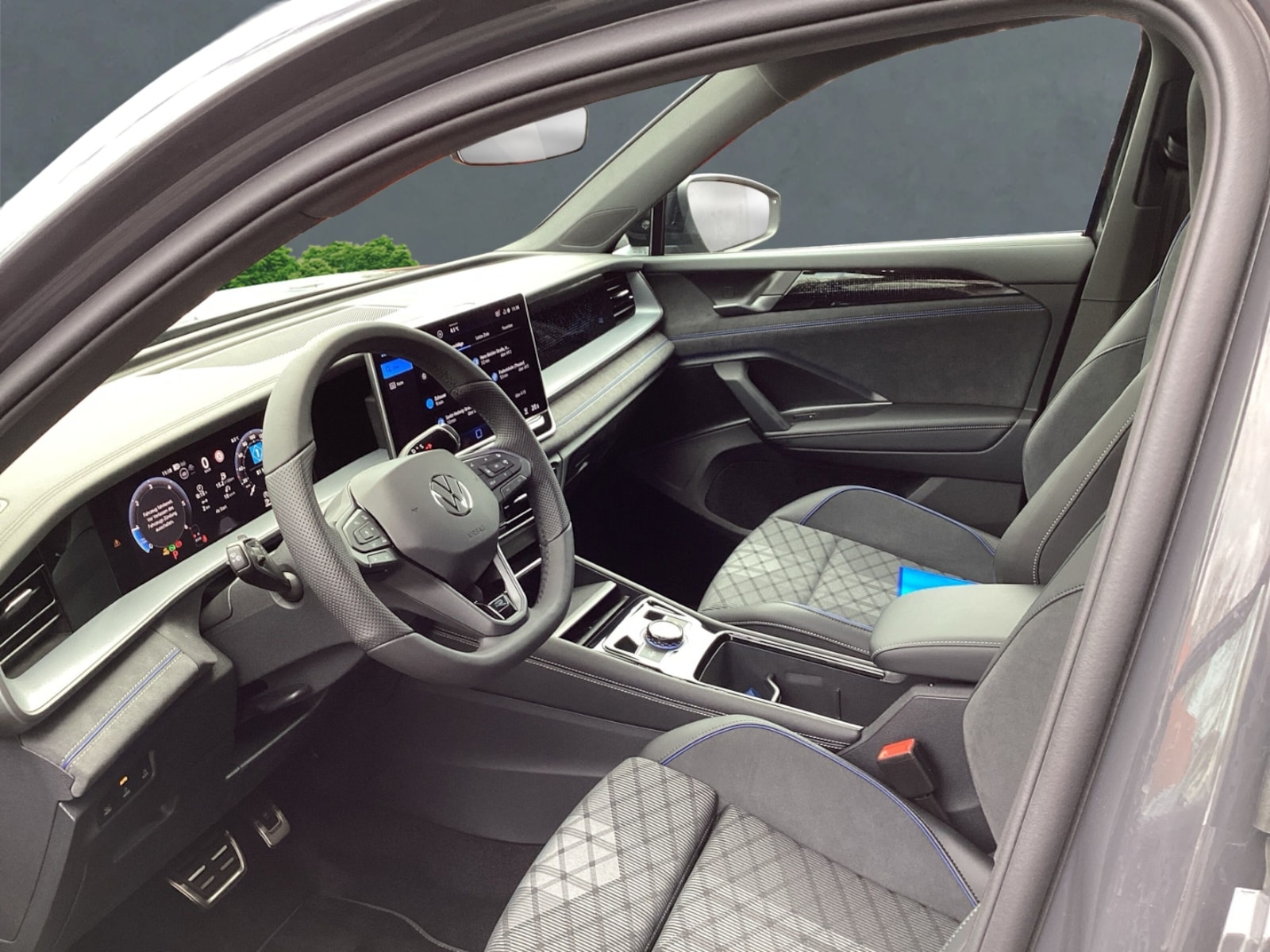 Volkswagen Tayron – Bild 9