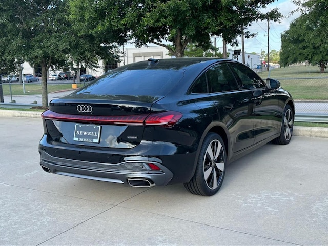2025 Audi A5 Sedan