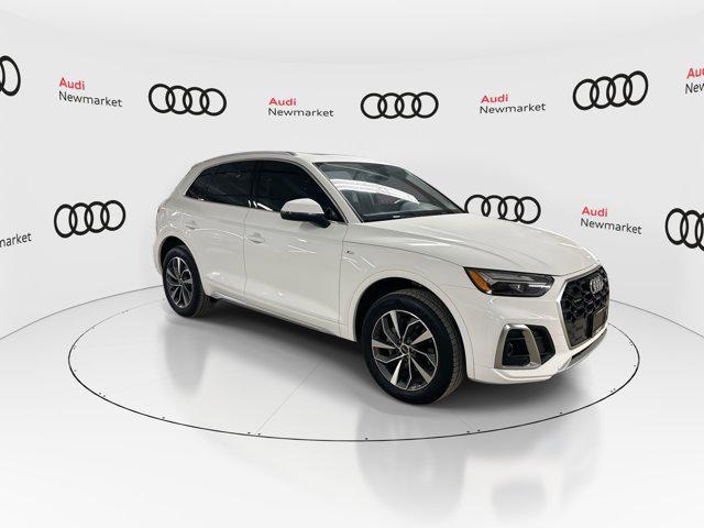 2022 Audi Q5
