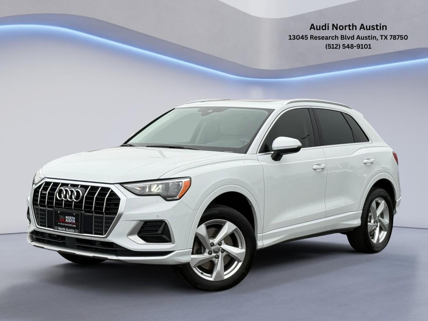 2019 Audi Q3