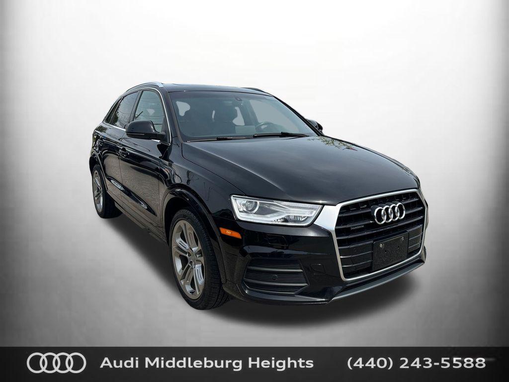 2016 Audi Q3 2.0T quattro tiptronic Premium Plus's photo
