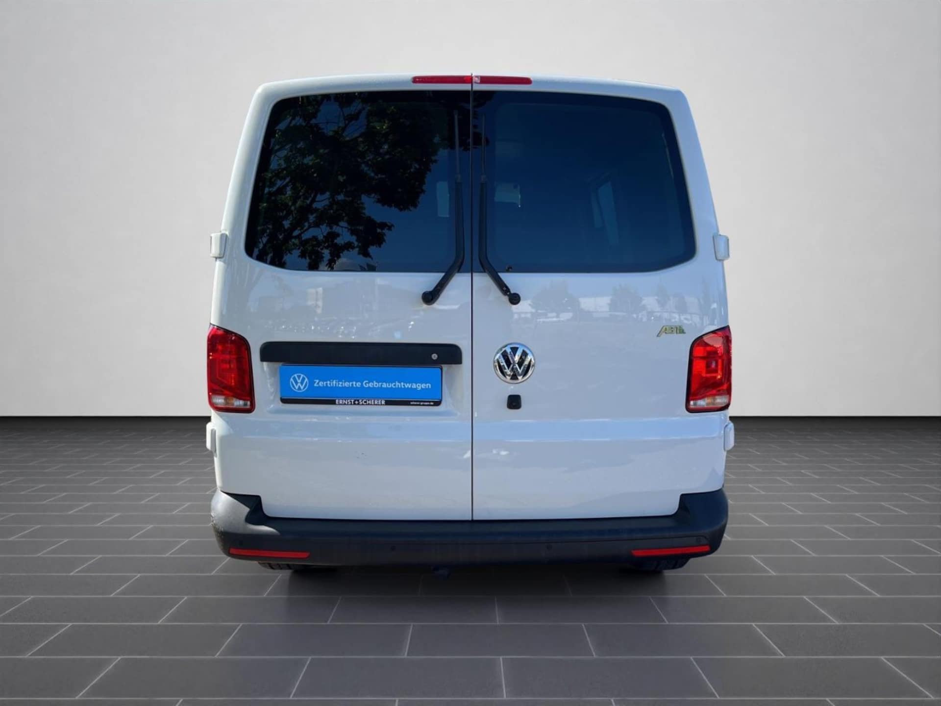 Volkswagen T6.1 Transporter Kasten langer Radstand