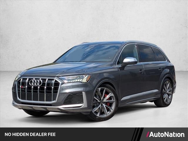 2022 Audi SQ7