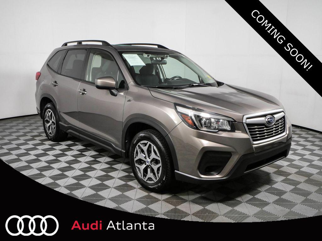 2019 Subaru Forester Premium's photo