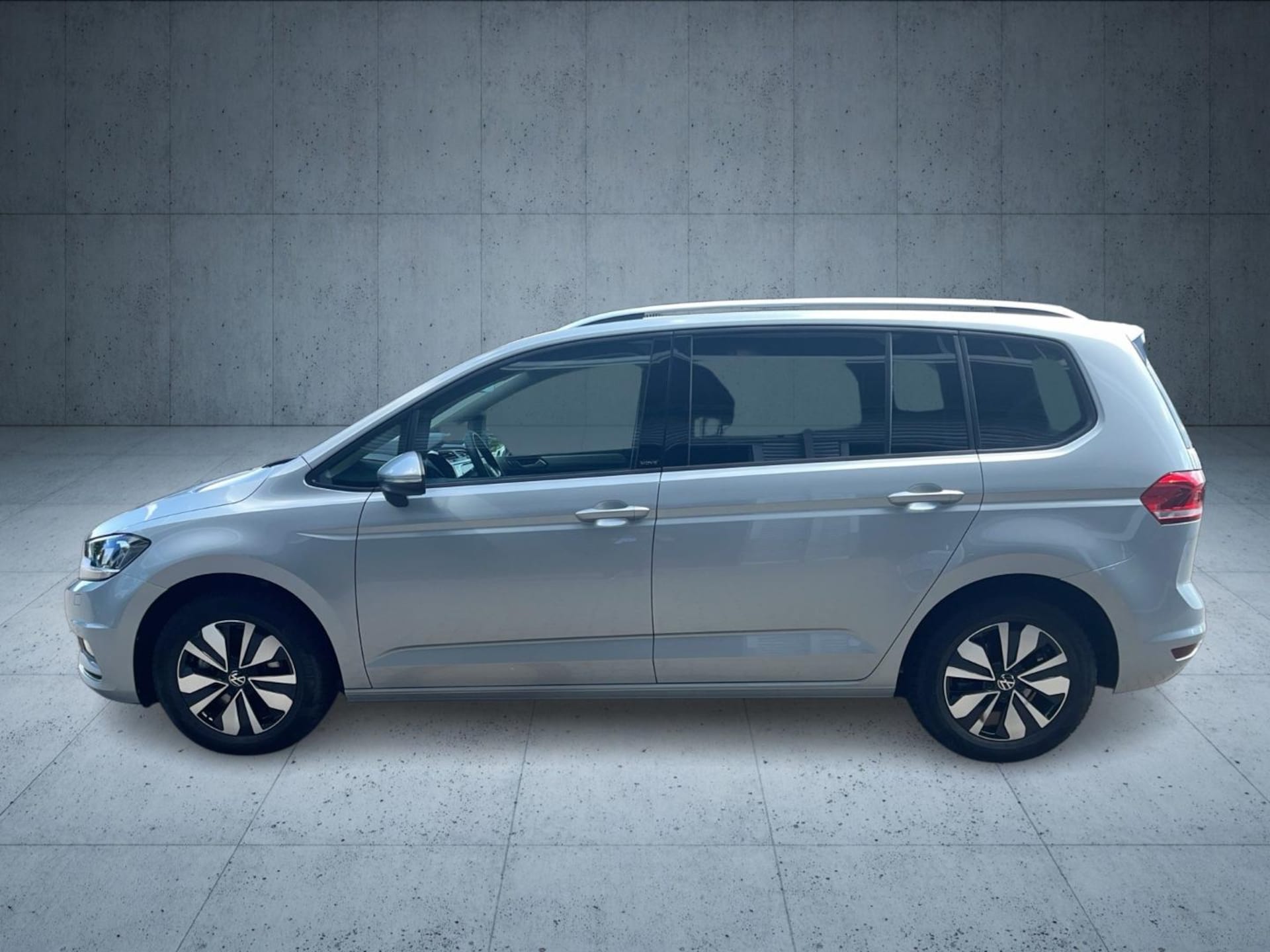 Volkswagen Touran MOVE