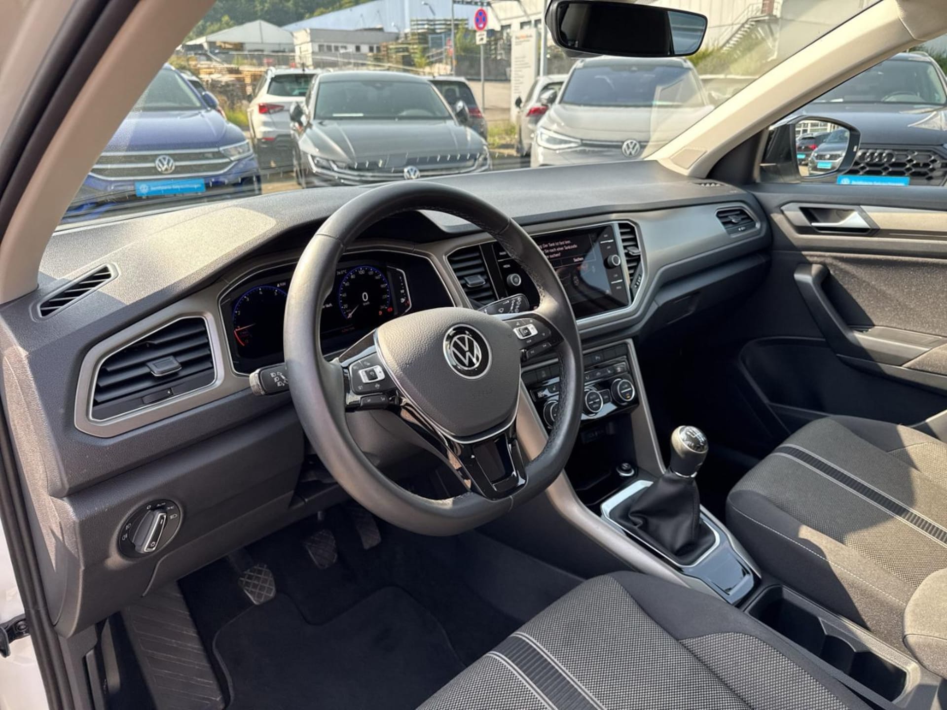 Volkswagen T-Roc Style