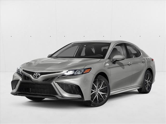 2022 Toyota Camry SE's photo