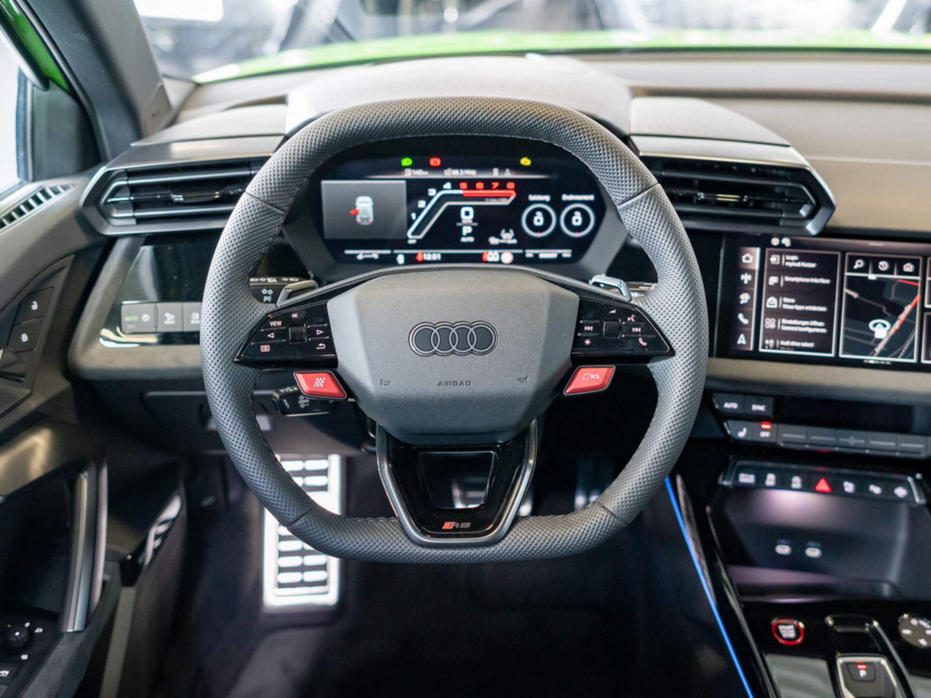 Audi RS 3 Sportback
