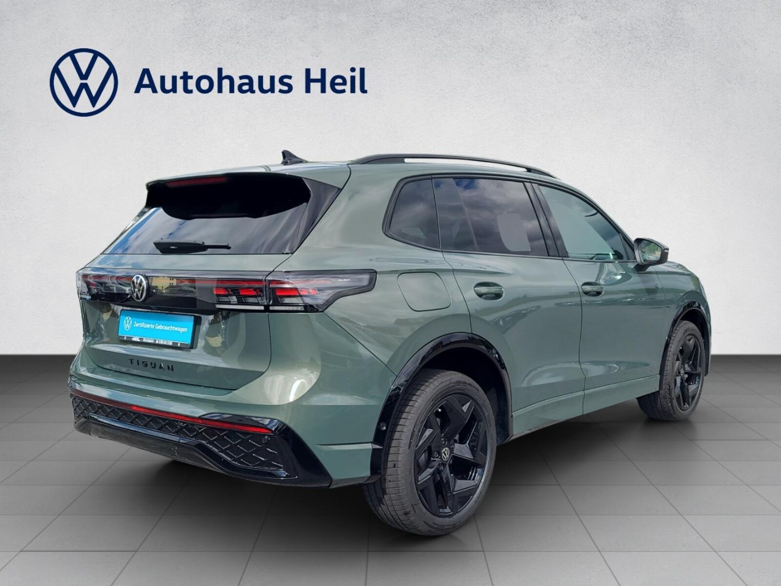 Volkswagen Tiguan – Bild 5