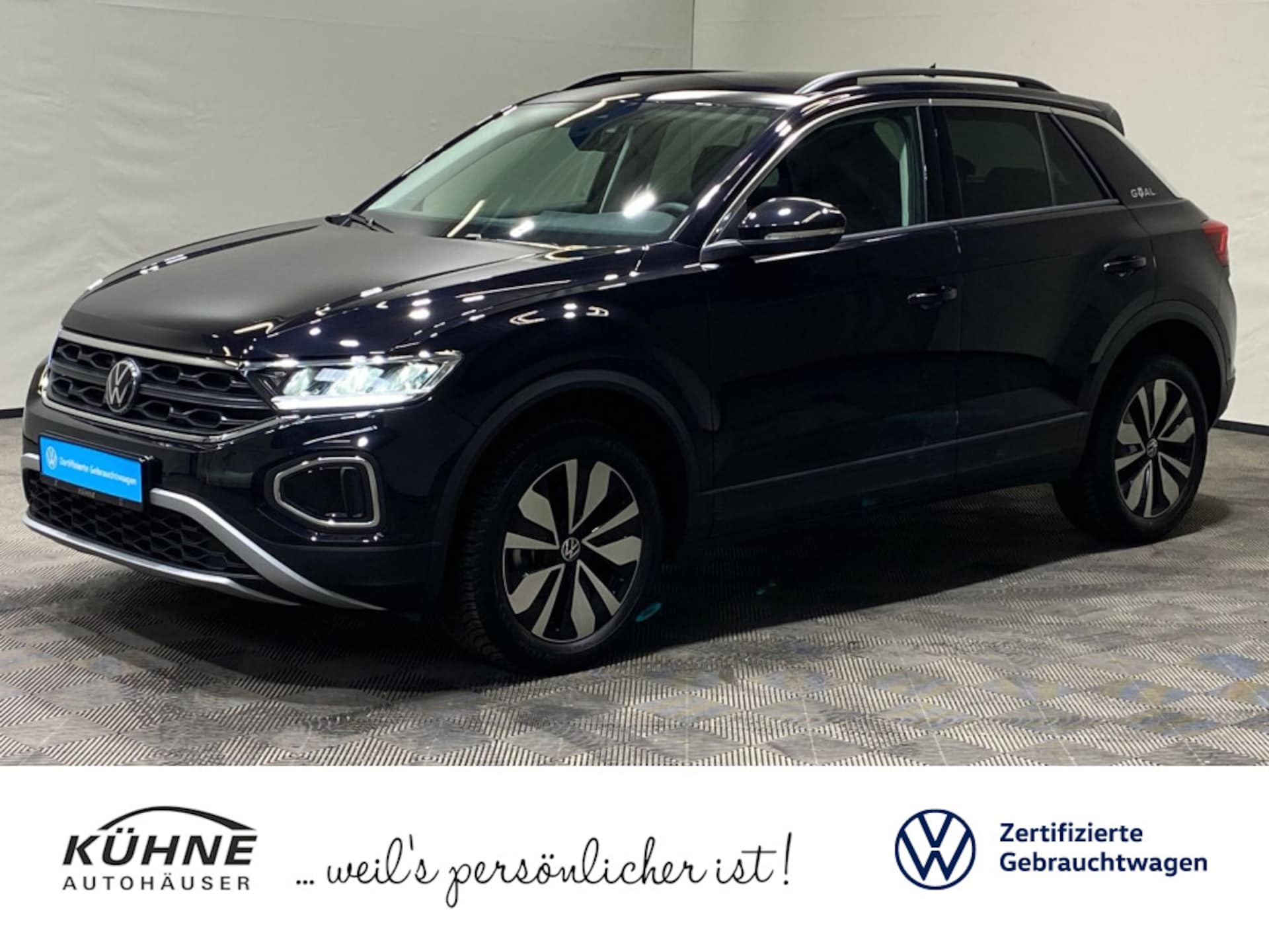 Volkswagen T-Roc Life