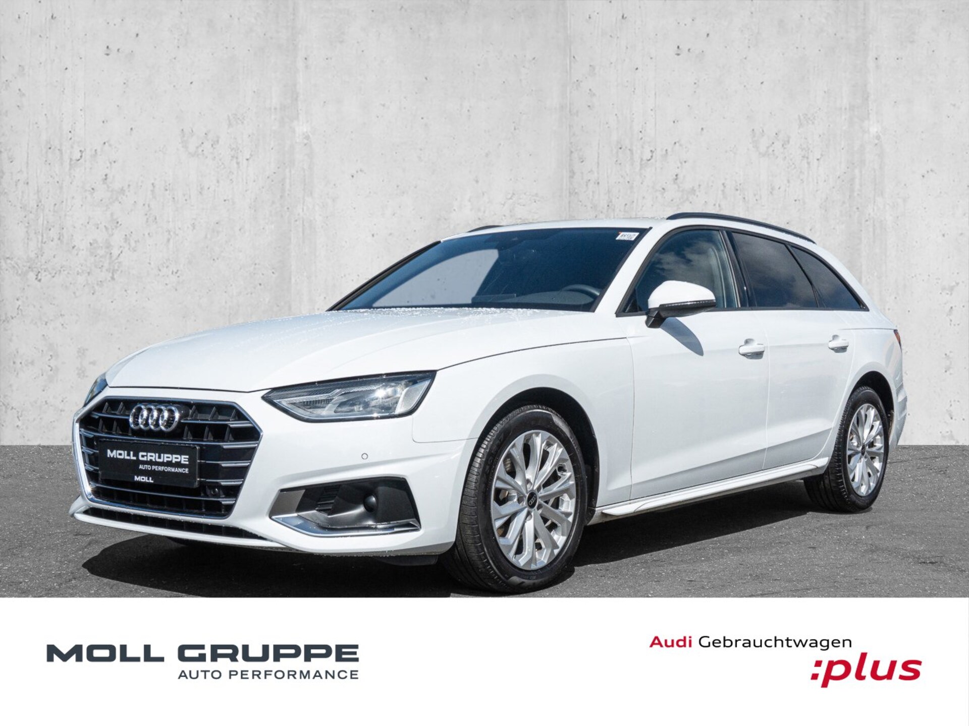 Audi A4 Avant Advanced
