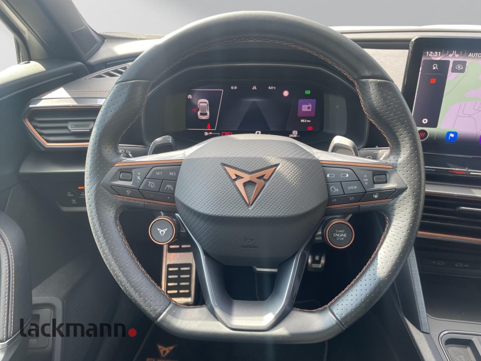 CUPRA Formentor – Bild 11