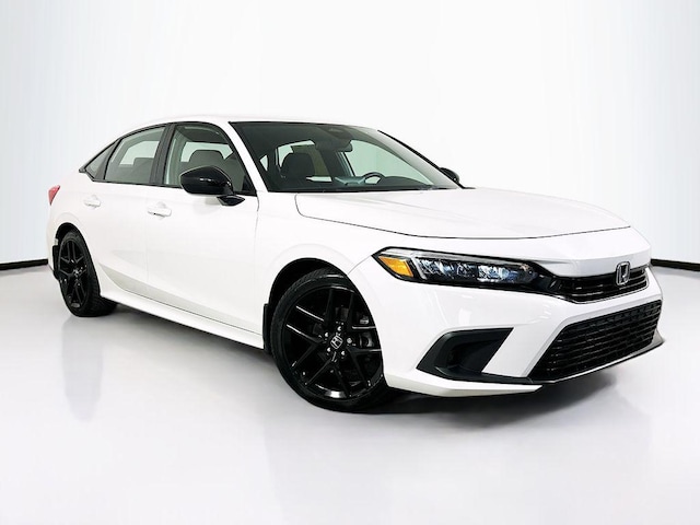 2024 Honda Civic Sedan
