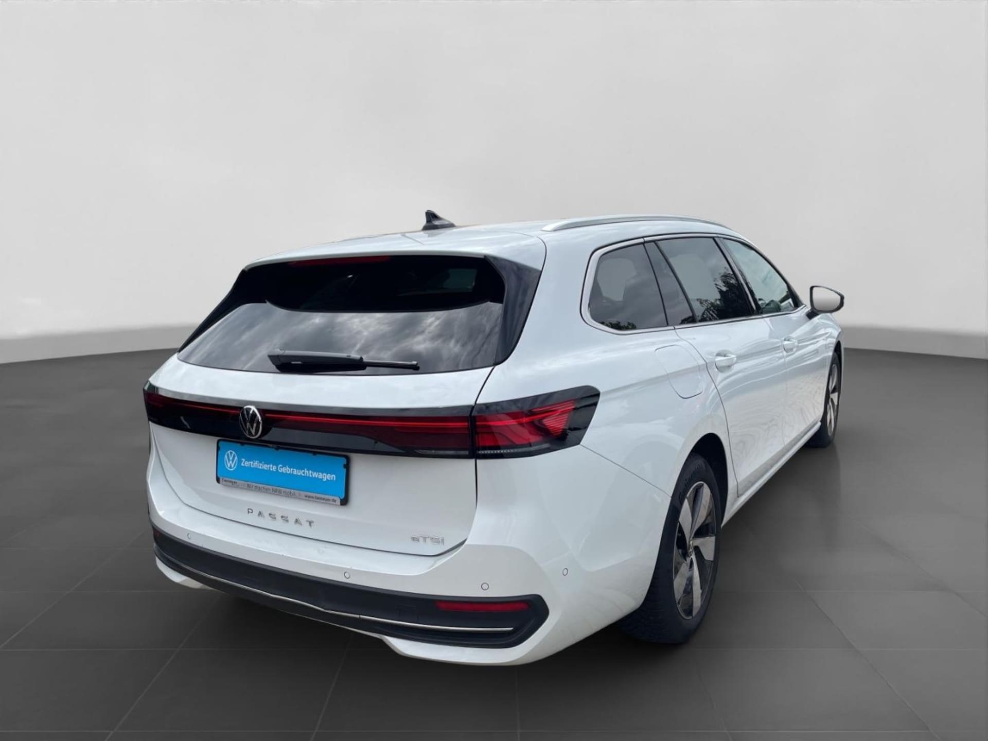 Volkswagen Passat Business