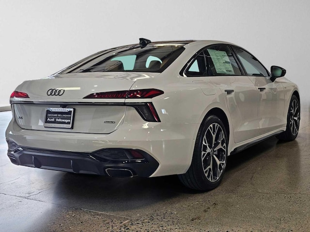 2026 Audi A6 Sedan