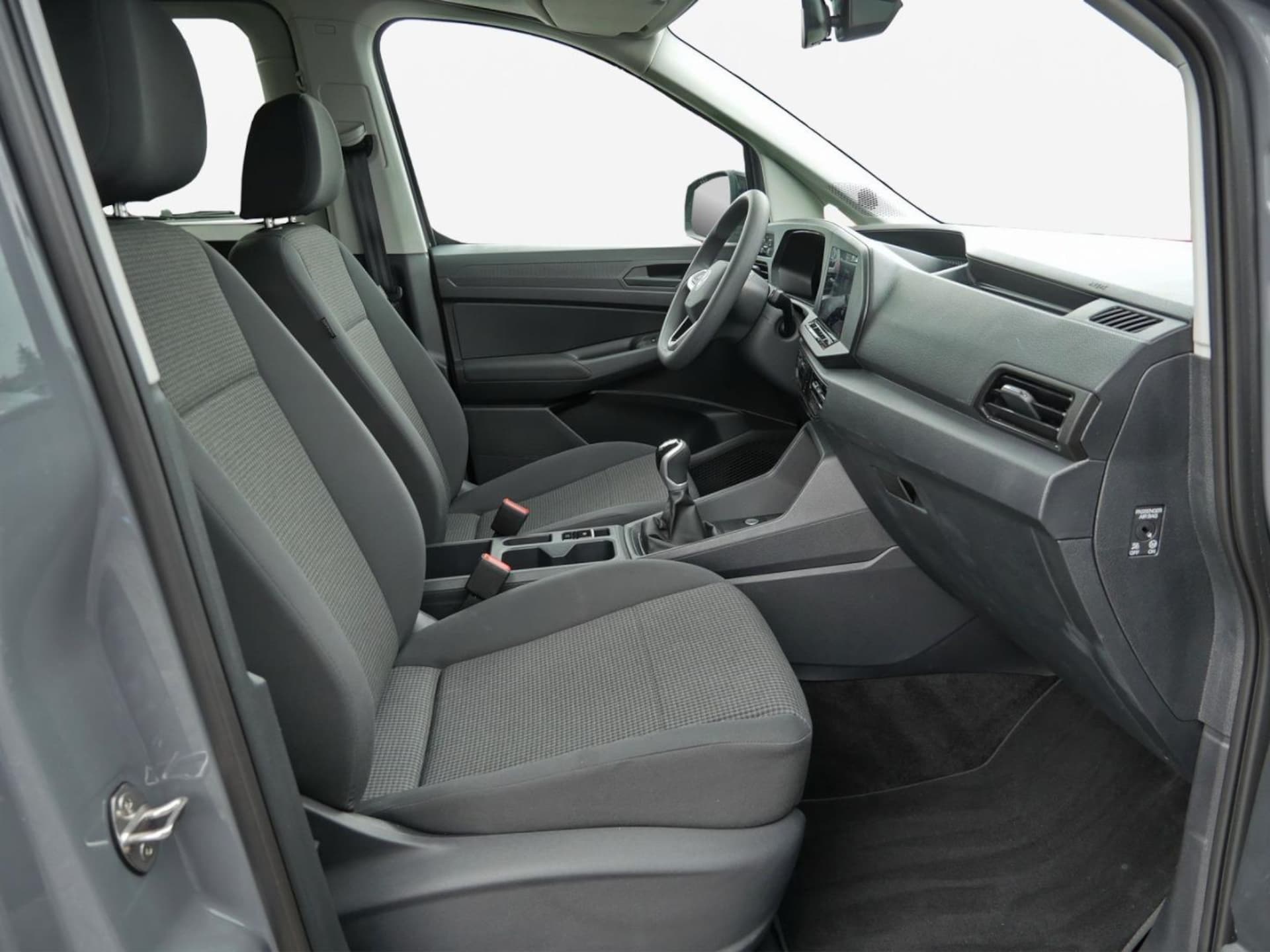 Volkswagen Caddy Basis-Modell