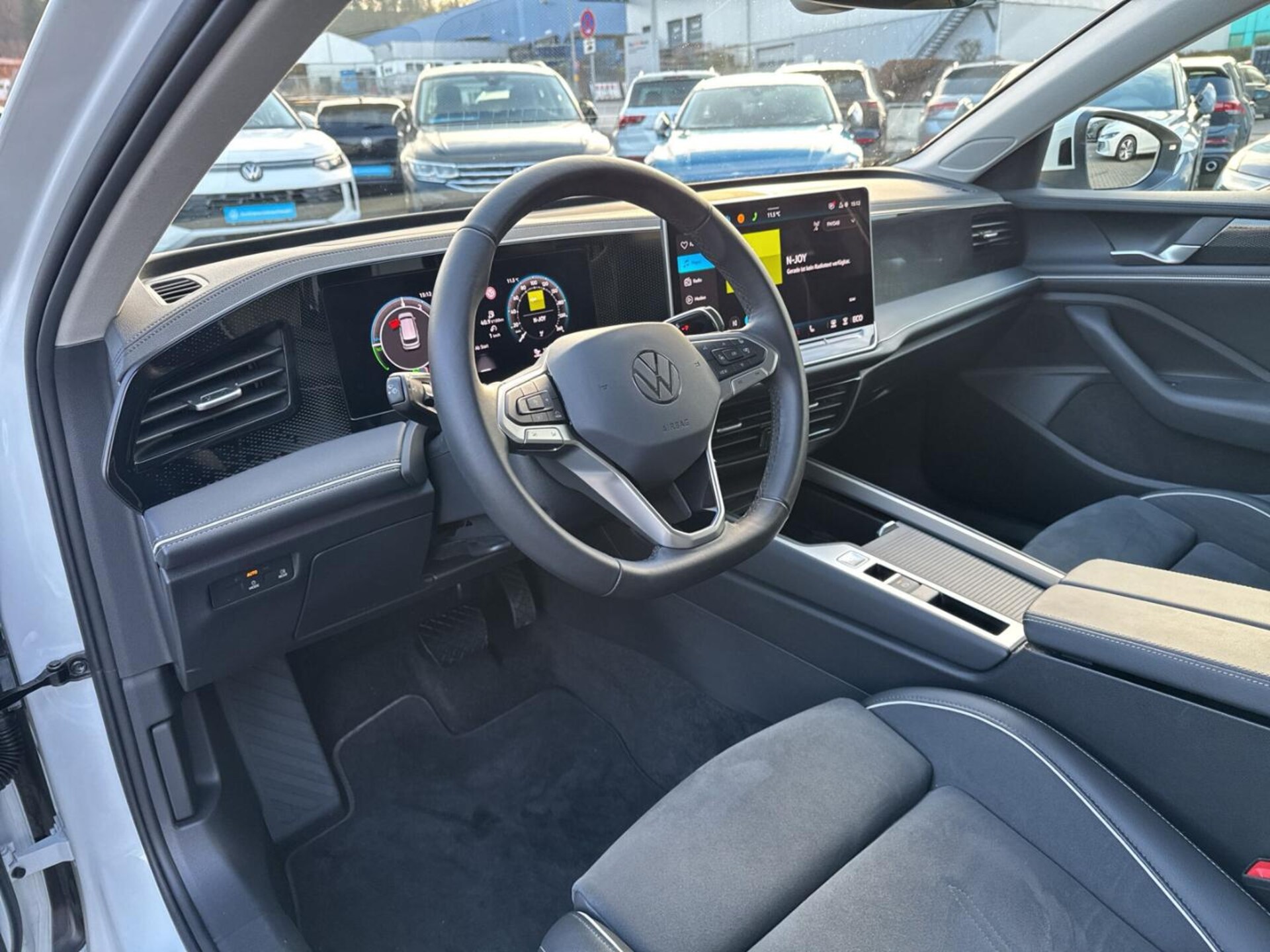 Volkswagen Passat Business