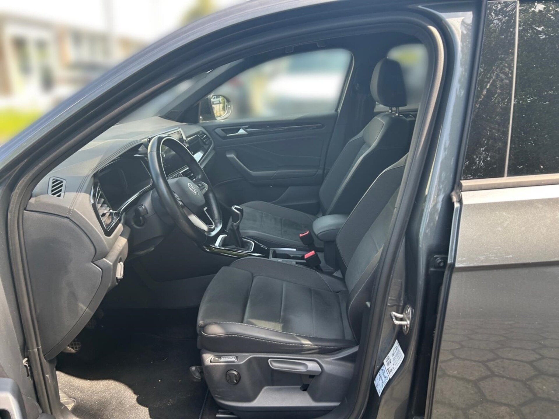 Volkswagen T-Roc Style