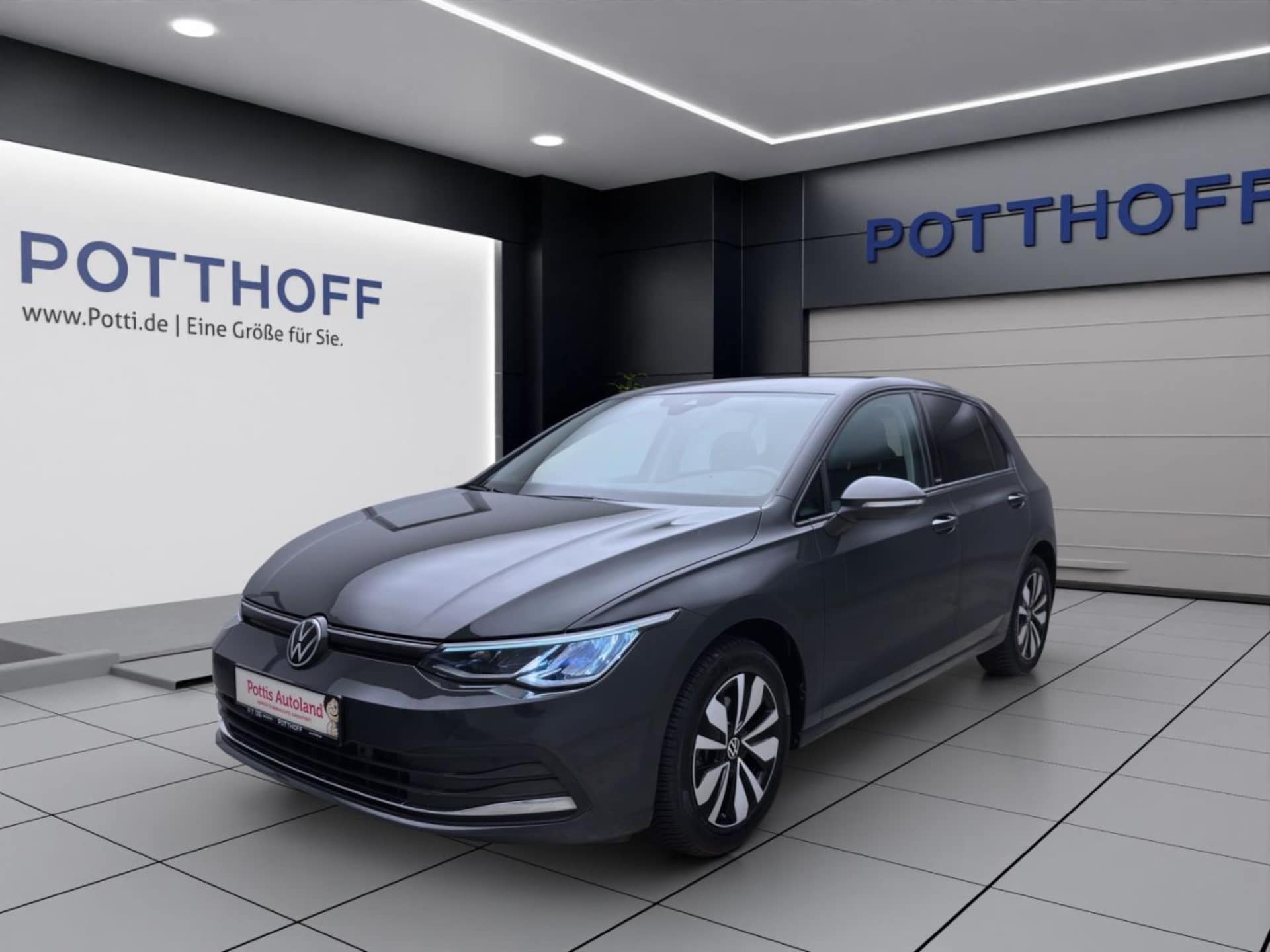 Volkswagen Golf MOVE