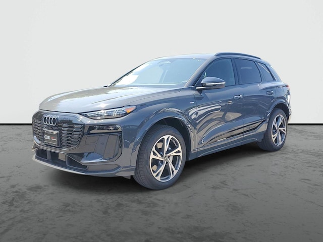 2027 Audi Q6 e-tron