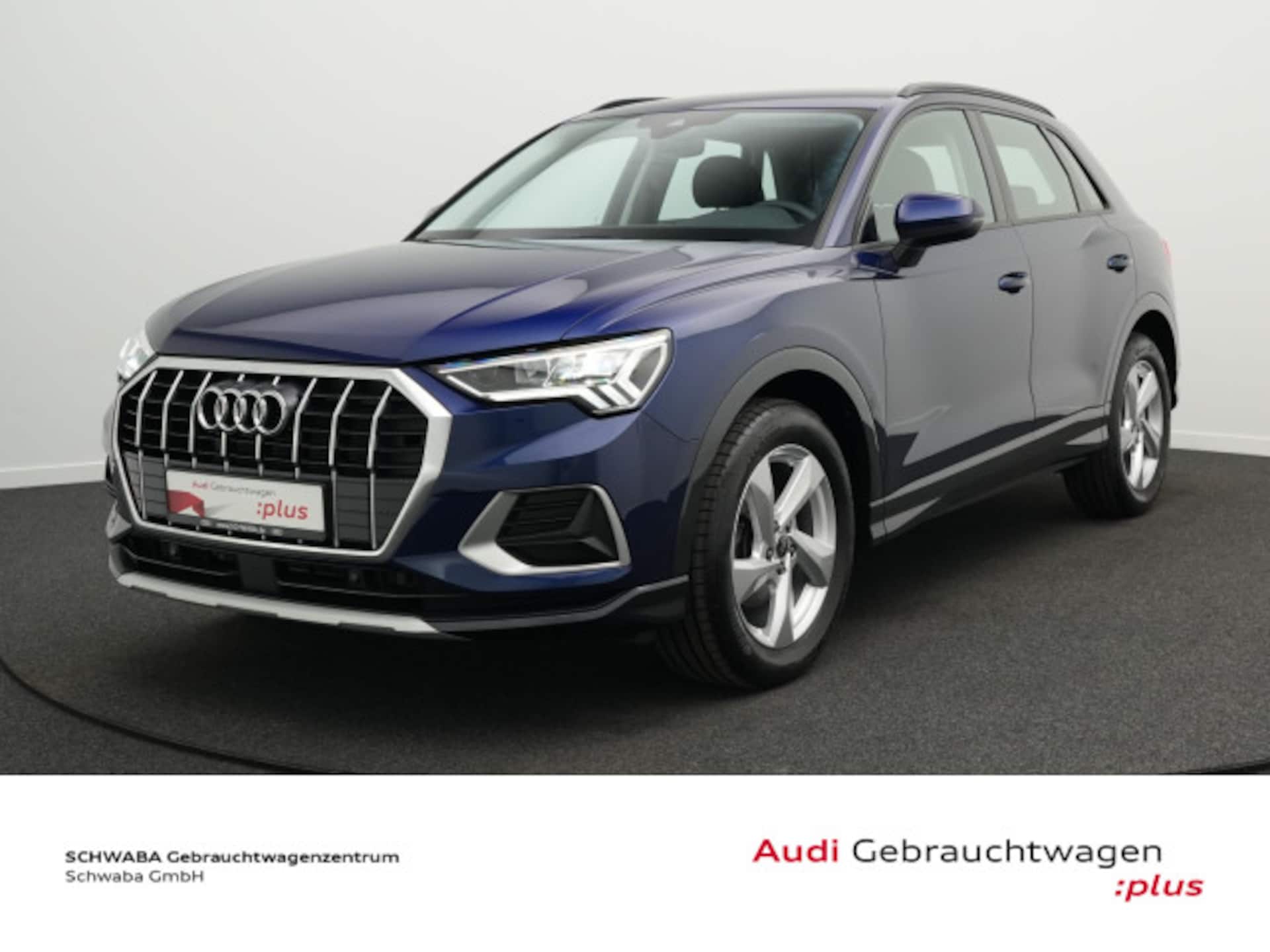 Audi Q3 SUV advanced