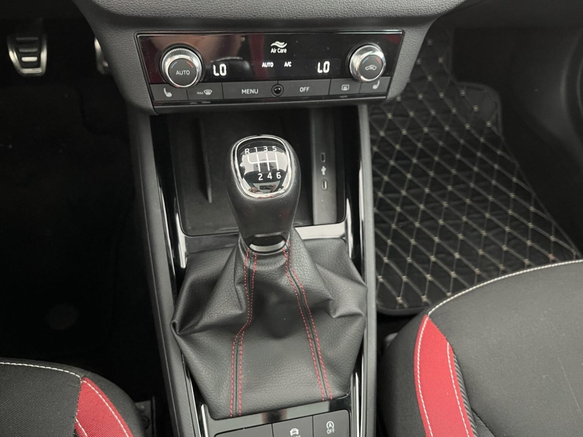 Skoda Kamiq Monte Carlo