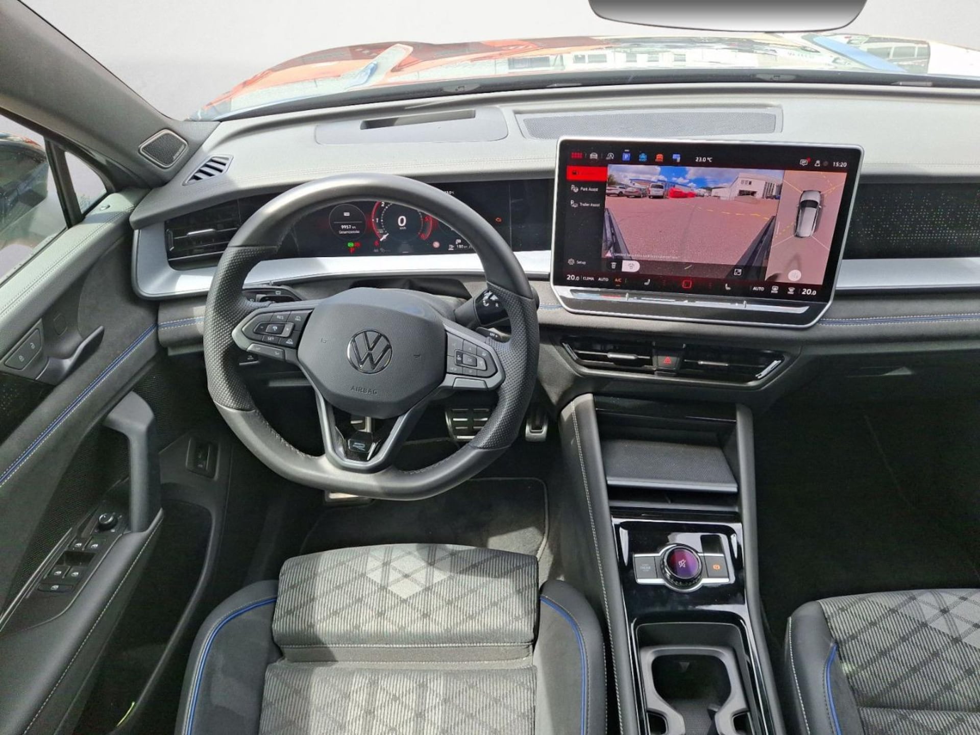 Volkswagen Tayron R-Line