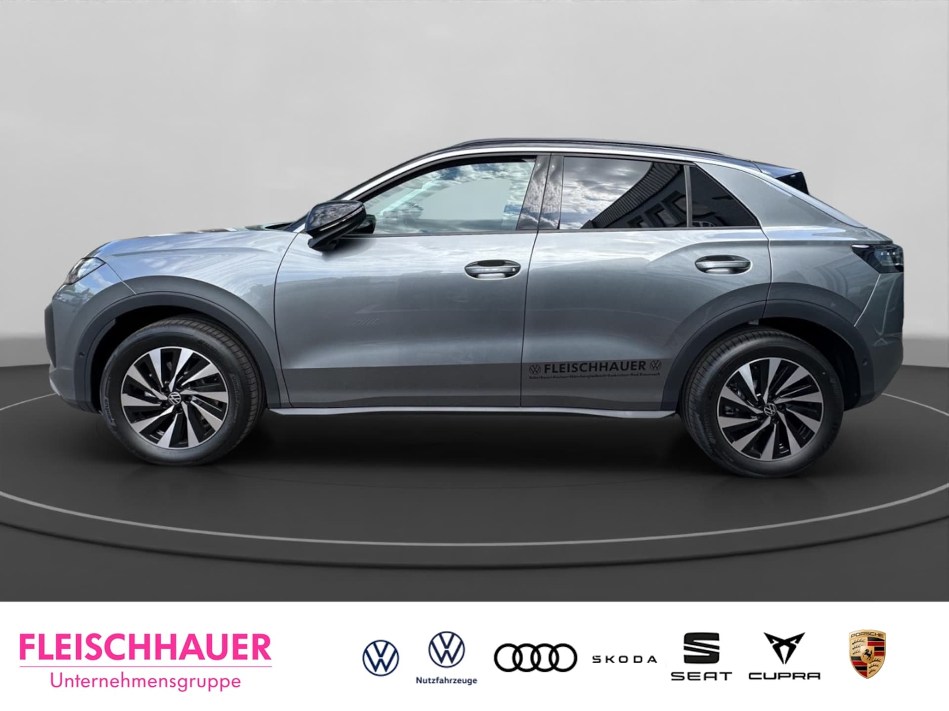 Volkswagen T-Roc Style