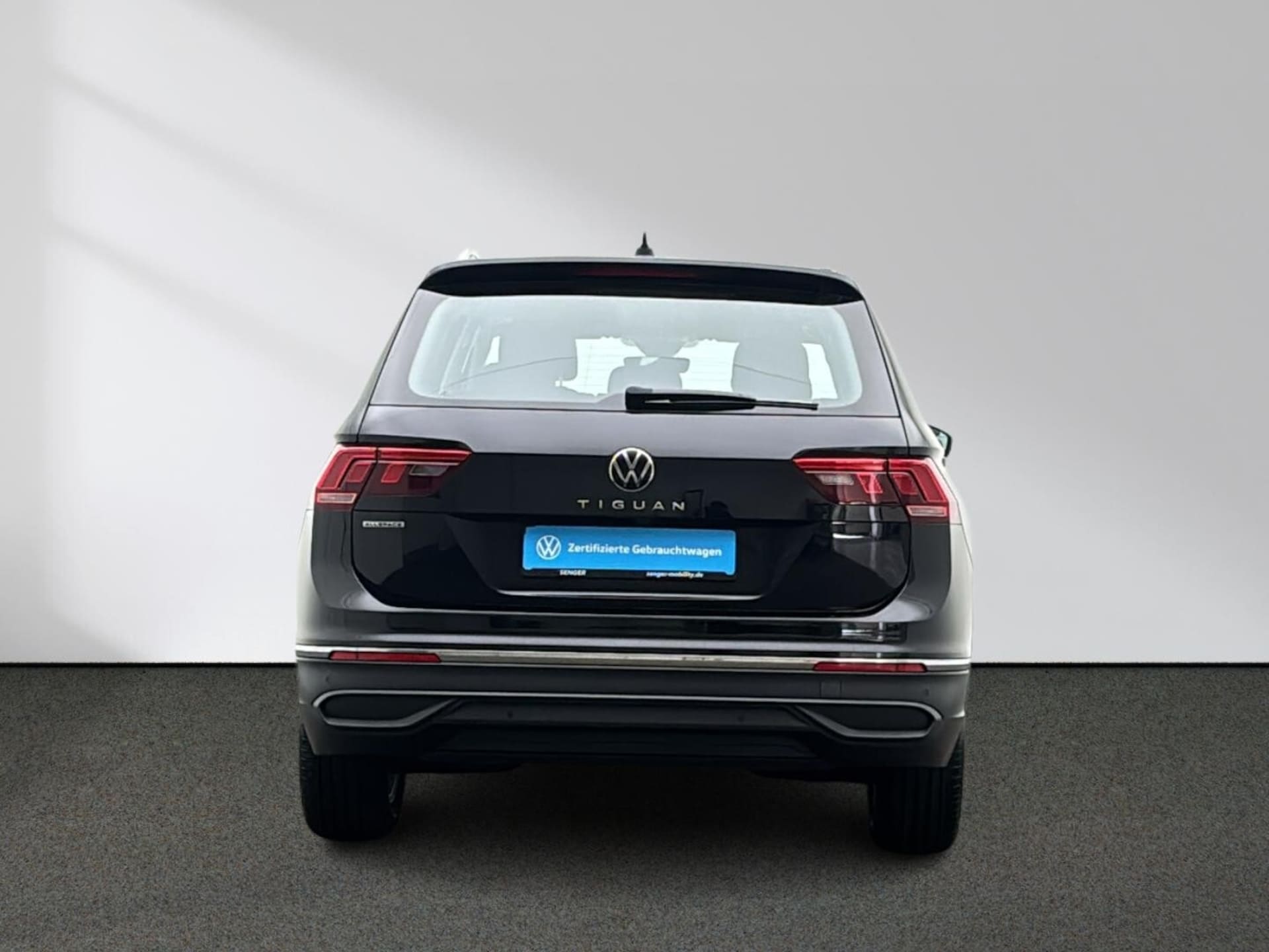 Volkswagen Tiguan Allspace Life