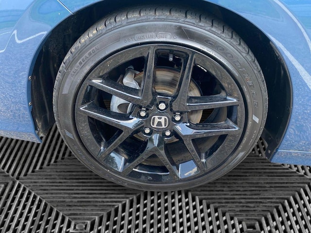 2025 Honda Civic Sedan
