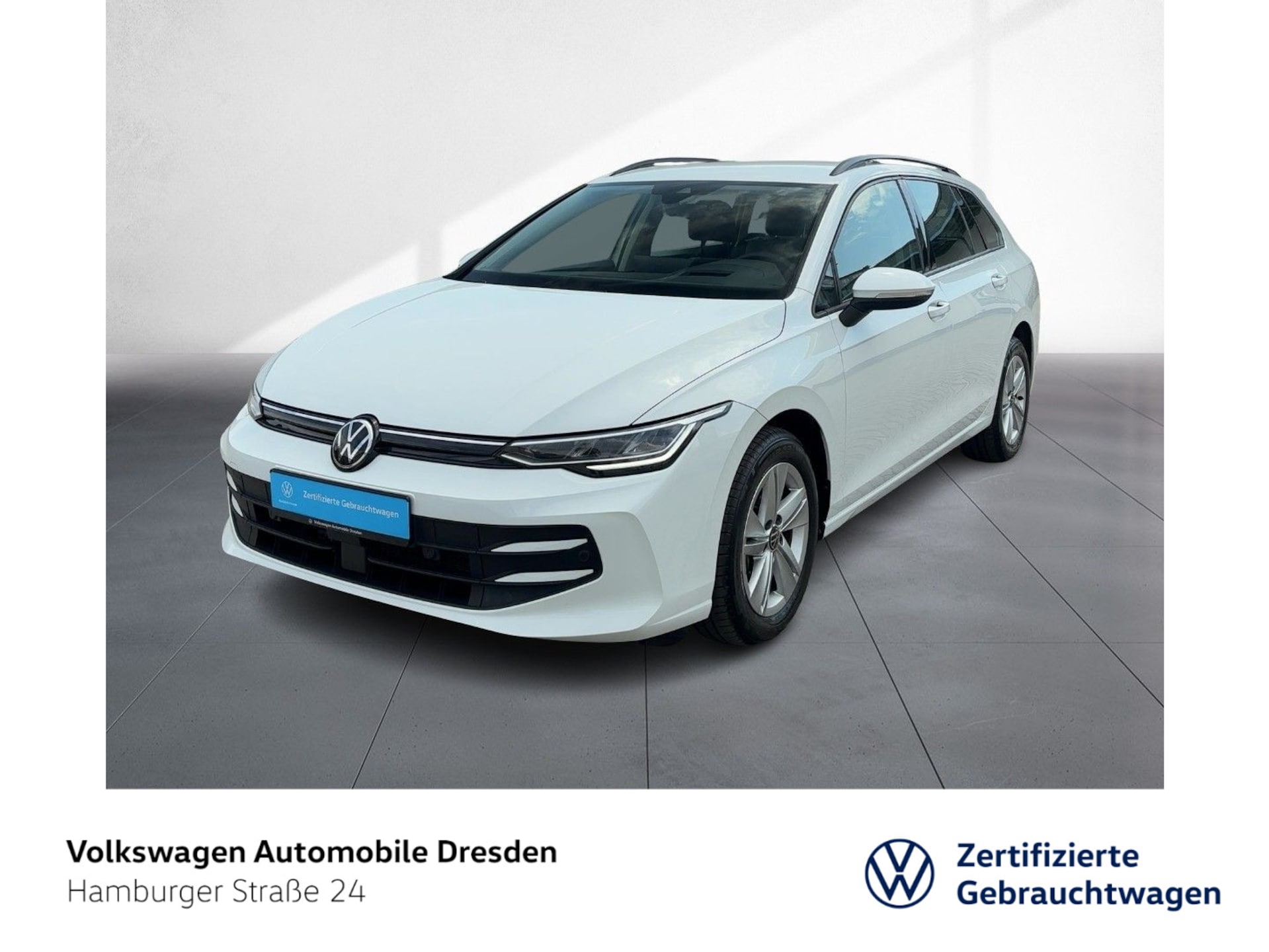 Volkswagen Golf Variant Life