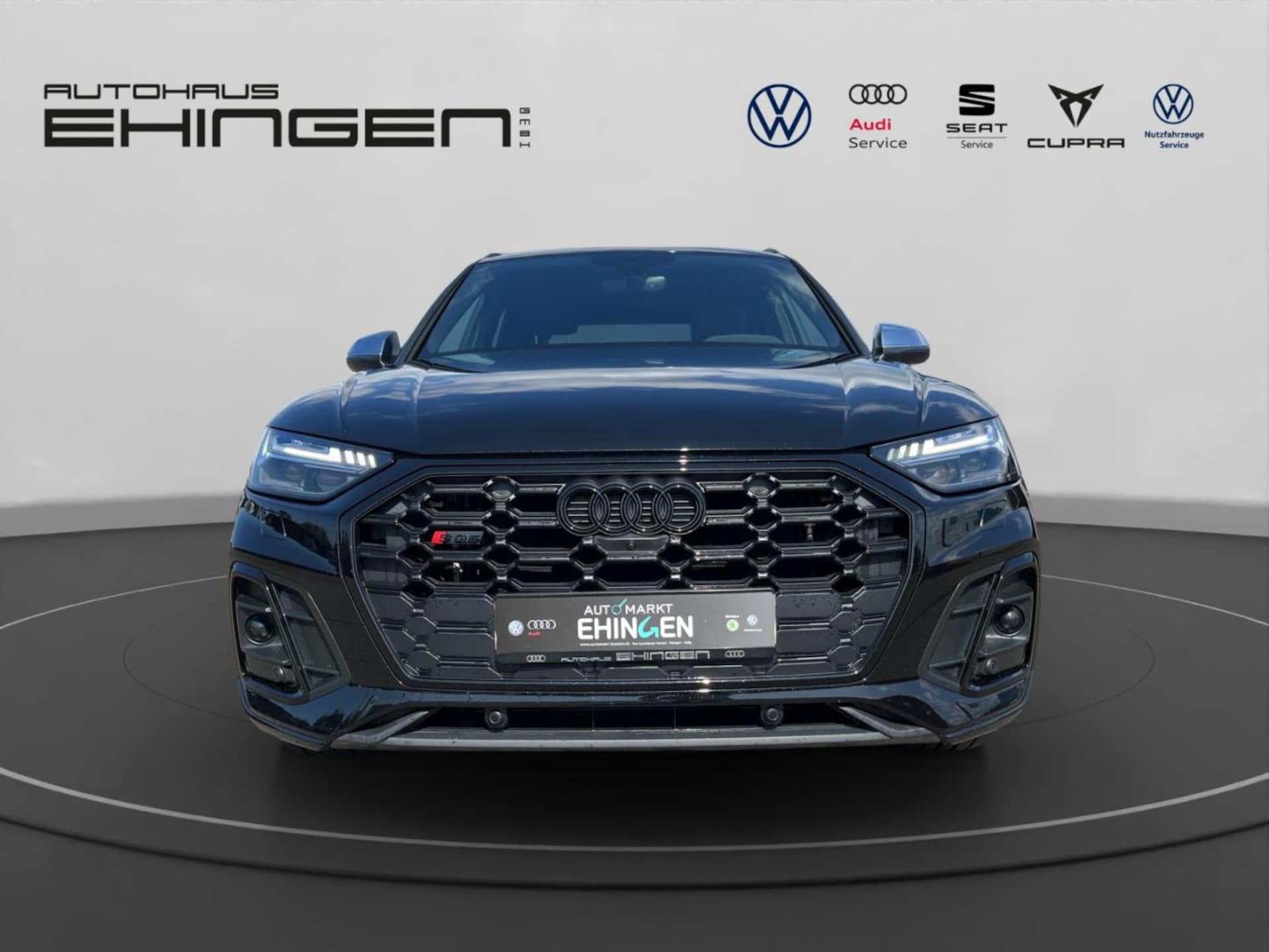 Audi SQ5 SUV