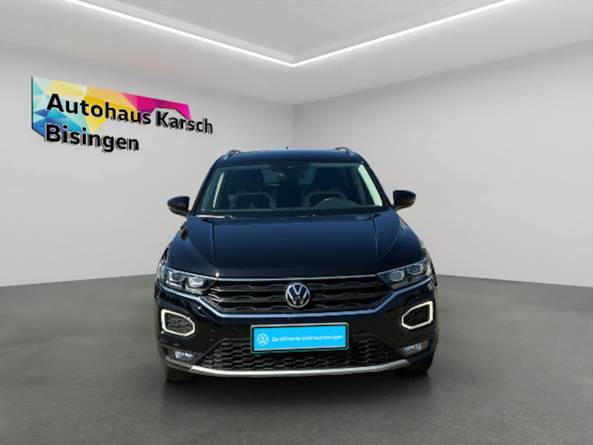Volkswagen T-Roc Sport