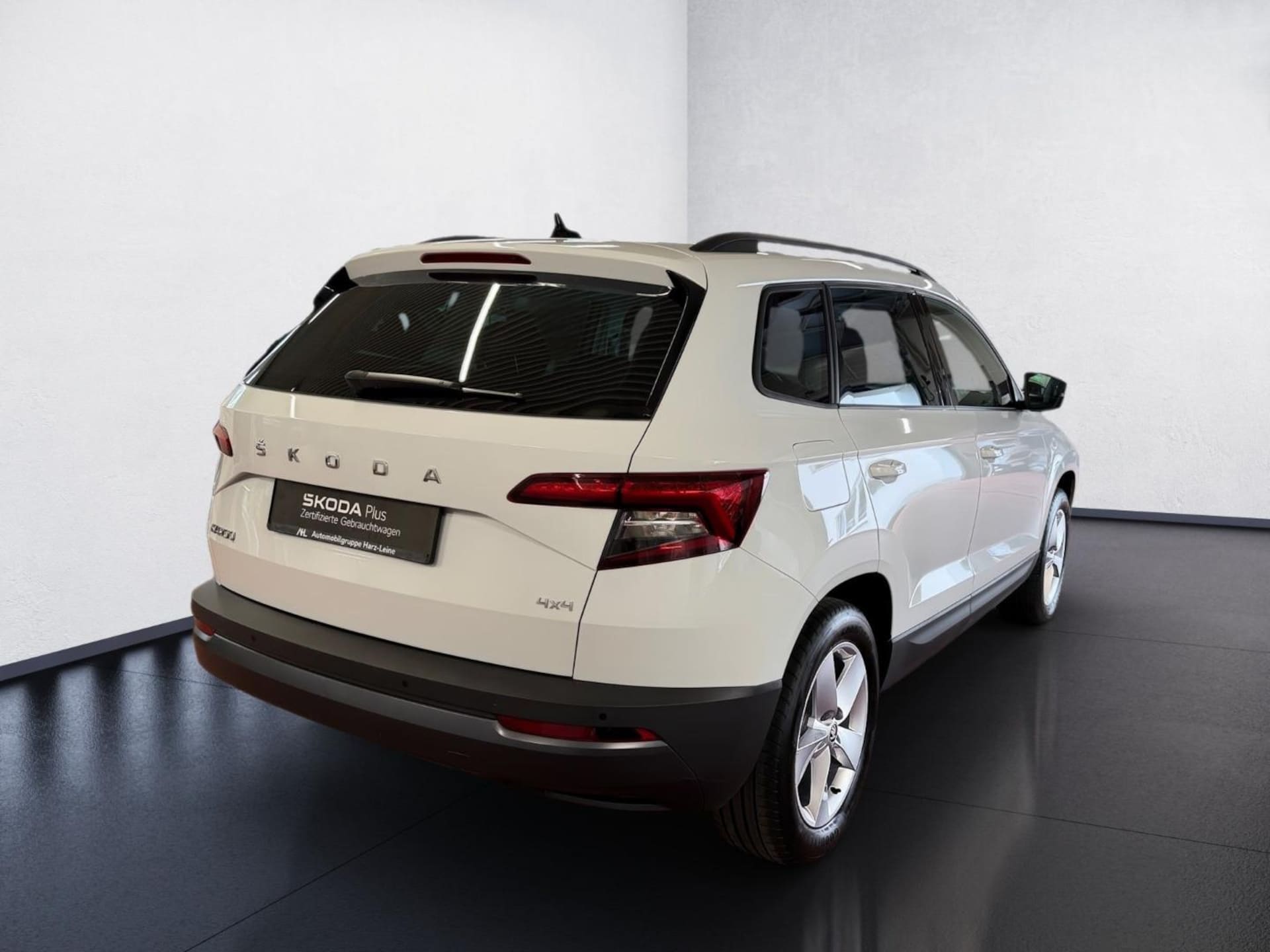 Skoda Karoq Ambition