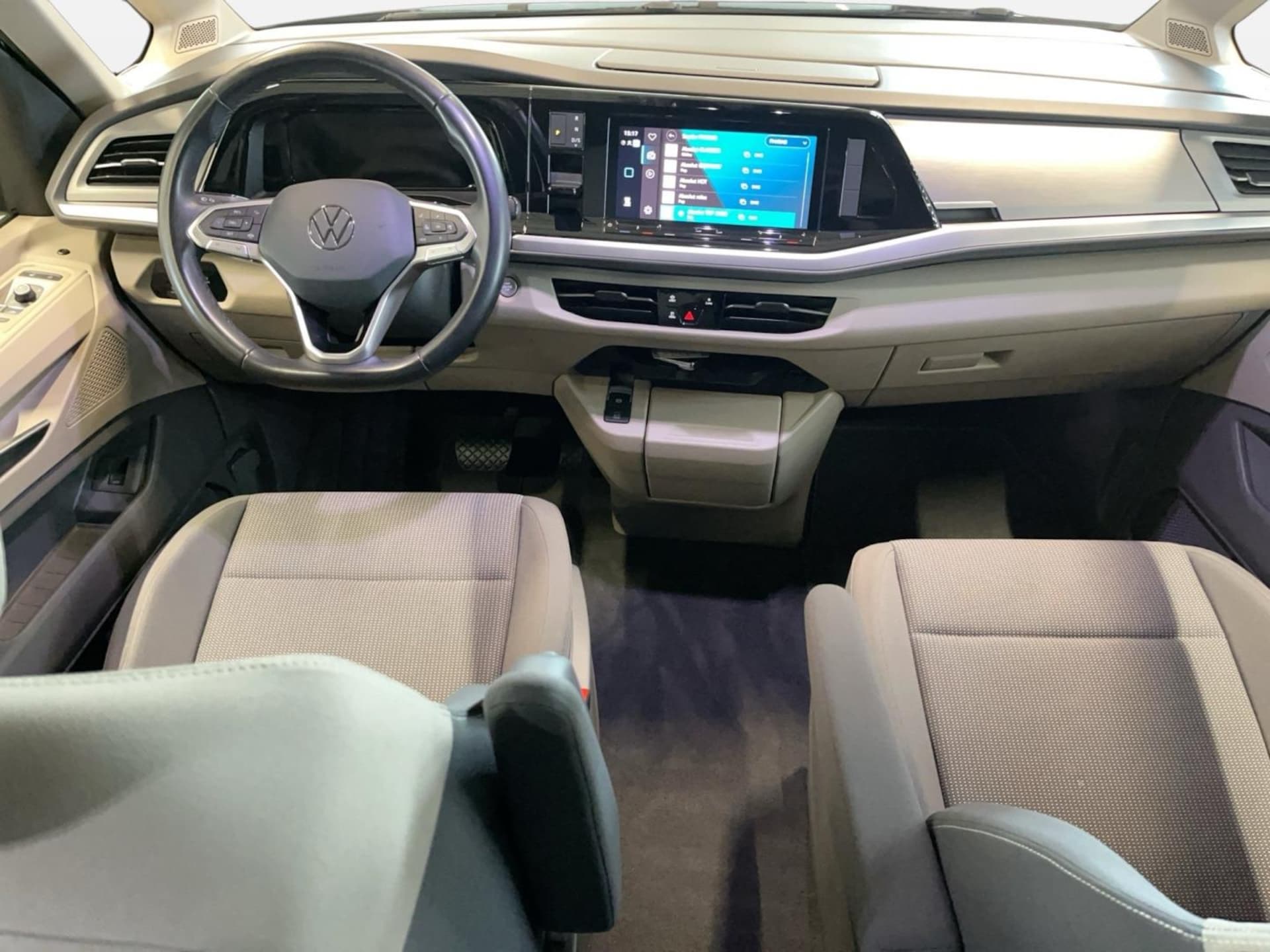 Volkswagen Multivan Life