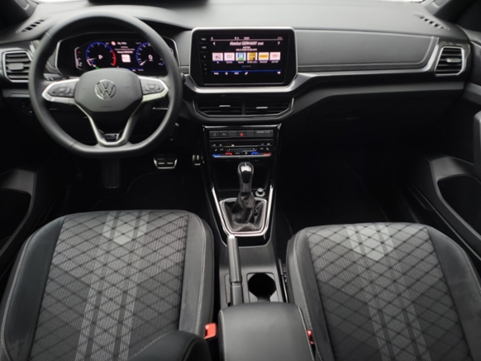 Volkswagen T-Cross R-Line