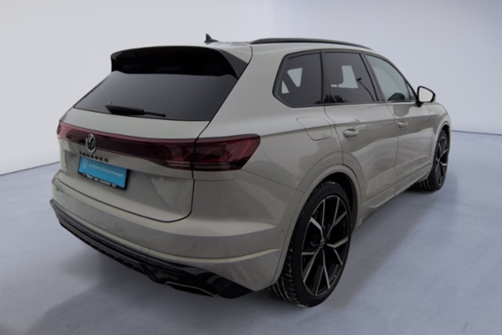 Volkswagen Touareg – Bild 5