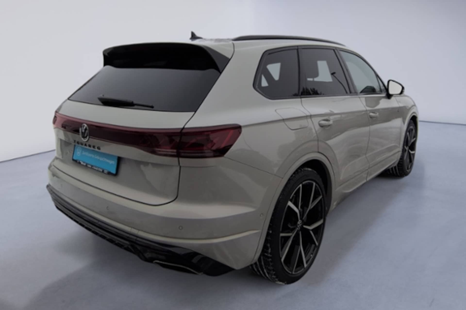 Volkswagen Touareg R-Line