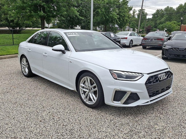 2023 Audi A4 Sedan