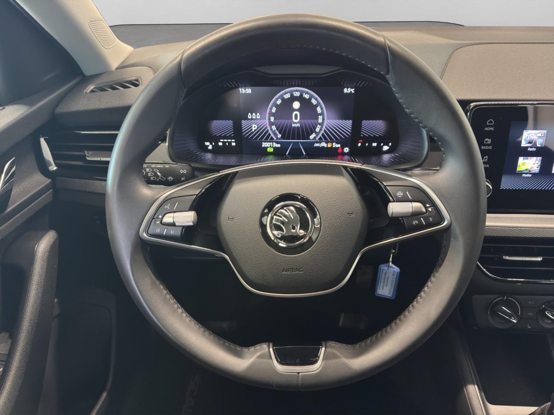 Skoda Scala Essence