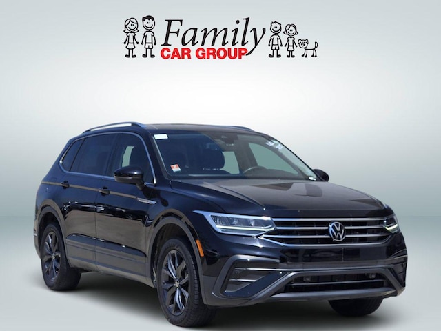2022 Volkswagen Tiguan